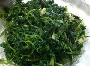 Món ăn chữa bệnh từ rau càng cua dễ chế biến mang lại kết quả tốt