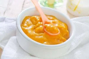 Bạn có biết: Bí đỏ ăn dặm cho bé cực bổ dưỡng cho bé phát triển tốt?