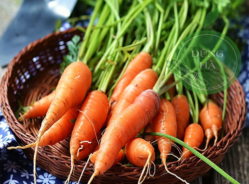 Giá cả thị trường: Giá cà rốt hiện nay bao nhiêu tiền 1 kg?