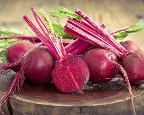 Cách nấu cháo củ cải đỏ