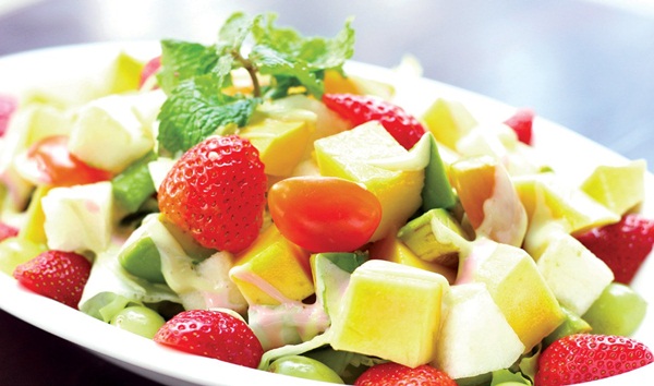 Bổ sung ngay 2 món salad giúp giảm cân này vào thực đơn ăn kiêng nào