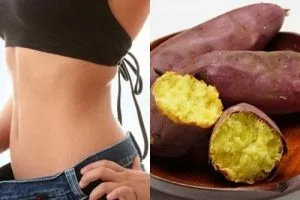 Dinh dưỡng trong khoai lang cho các bạn nữ giảm cân tham khảo