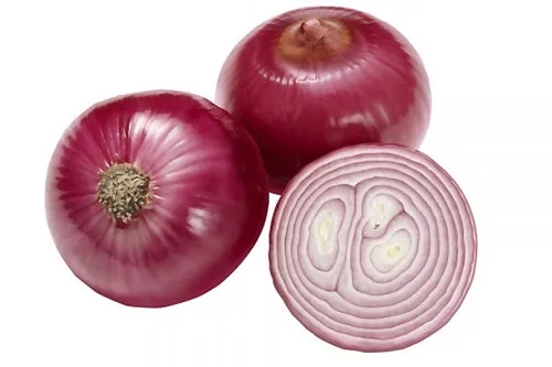 hành tây đỏ