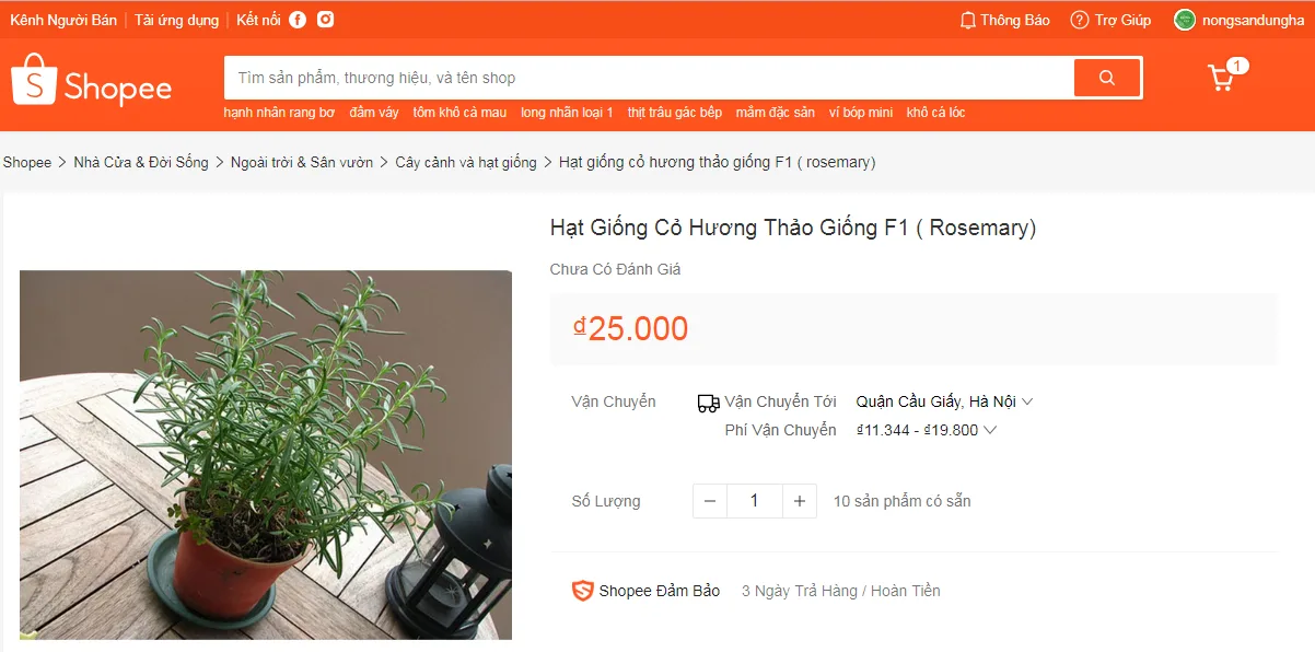 mua hang tren shopee