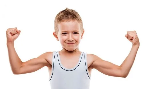 Chống còi xương ở trẻ