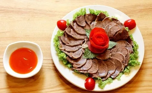 bắp bò
