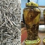 Cách ngâm rượu sâm cau khô đơn giản & hiệu quả tại nhà