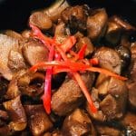 Cách chế biến nấm đông cô khô ngon nhất hiện nay