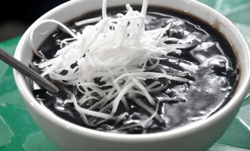 Mè đen tốt cho mẹ bầu - dinh dưỡng dồi dào