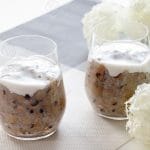 Khám phá 3 cách nấu chè đậu trắng mềm thơm không bị sượng