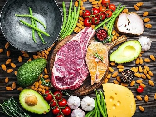 Chế độ ăn keto là gì? Thực phẩm keto