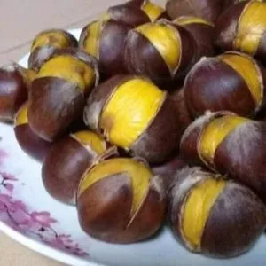 Tuyệt chiêu cách luộc hạt dẻ nhanh chín, bùi bở lại dễ bóc