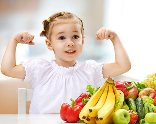 Các loại thực phẩm hỗ trợ tăng chiều cao cho bé tốt nhất