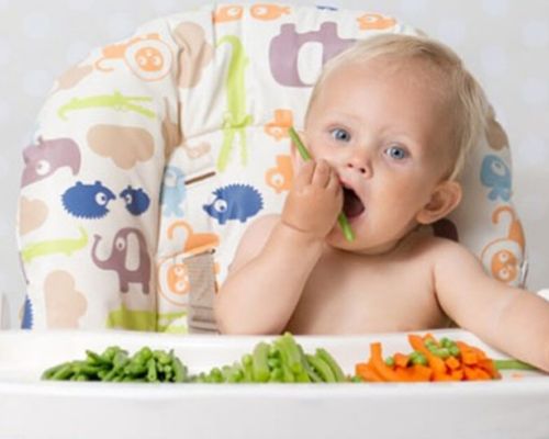 Hàm lượng dinh dưỡng cho trẻ 6 tháng tuổi mới nhất