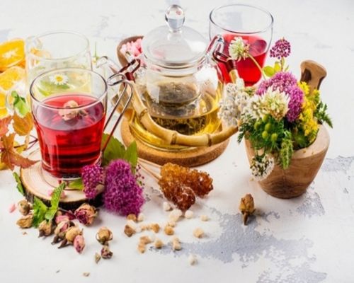 Các loại trà hoa được phái đẹp yêu thích nhất hiện nay