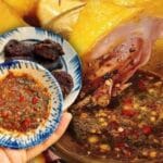 Cách làm chẩm chéo đúng chuẩn hương vị Tây Bắc