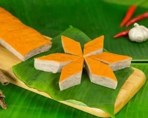 Đổi vị ngày tết cùng cách làm chả quế không dầu thơm ngon đặc biệt