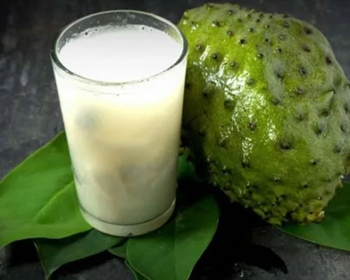 Trà mãng cầu