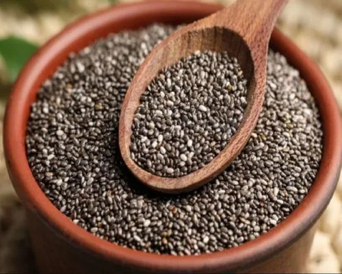 bà bầu ăn hạt chia có tốt không?