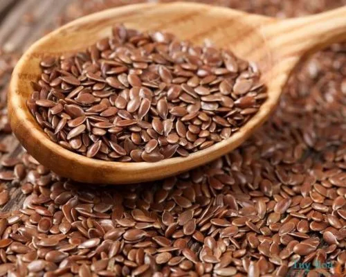 bà bầu ăn hạt lanh có tốt không?