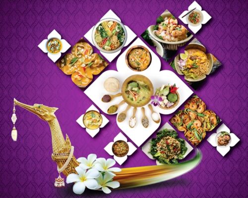 Đặc điểm văn hóa ẩm thực Thái Lan