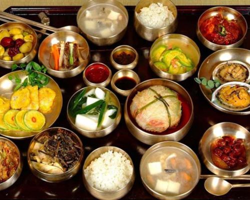 Ẩm thực Hàn Quốc – Top món ăn đặc sản Hà Quốc nổi tiếng