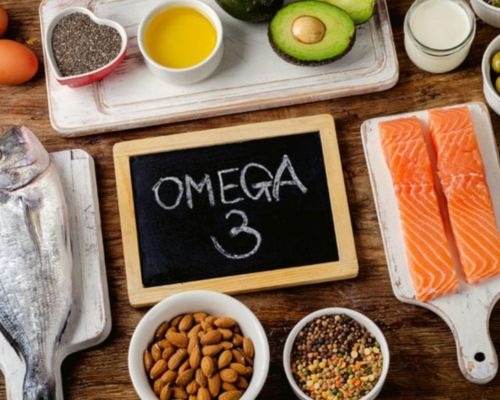 axit omega-3 là gì