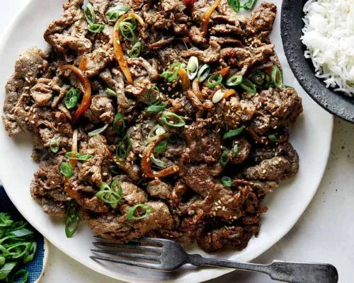 bulgogi