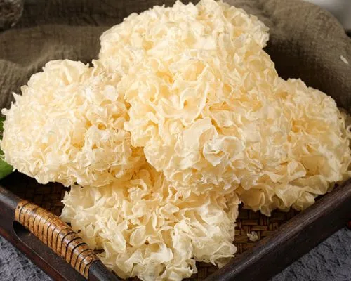 Luu ý khi sử dụng nấm tuyết