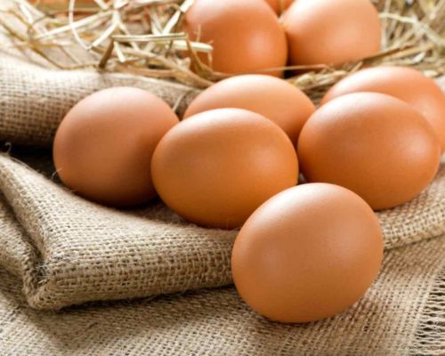 Trứng giảm đau bụng kinh