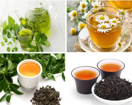 Các loại trà nên uống vào buổi sáng để có sức khỏe tốt nhất