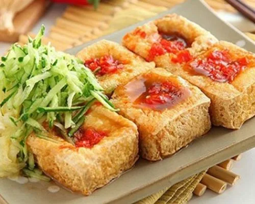 Đậu phụ lên men Chou Dou Fu