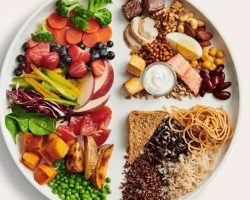 cách thực hiện chế độ ăn uống lành mạnh hiệu quả