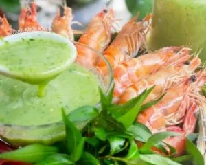 Điểm danh các công thức làm nước chấm hải sản bất bại