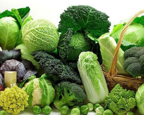 Vì sao nên ăn rau xanh