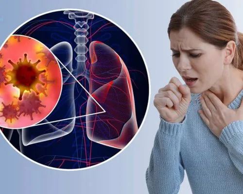 dấu hiệu của một lá phổi khỏe mạnh