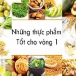 {Chú Ý} Top thực phẩm giúp tăng vòng 1 hiệu quả trong 2 tuần