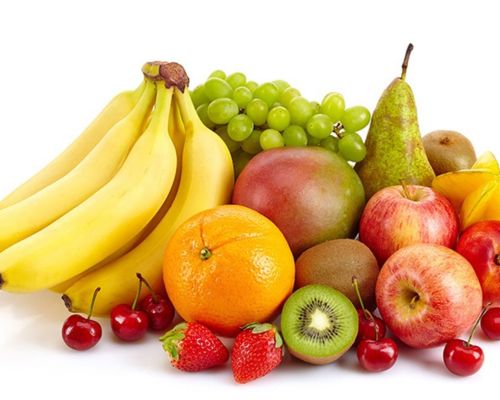 ăn gì bổ não các loại trái cây tươi