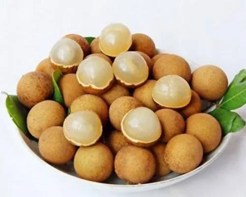 bà bầu có nên ăn nhãn