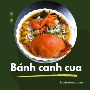 1 tô bánh canh cua bao nhiêu calo? Hướng dẫn nấu bánh canh