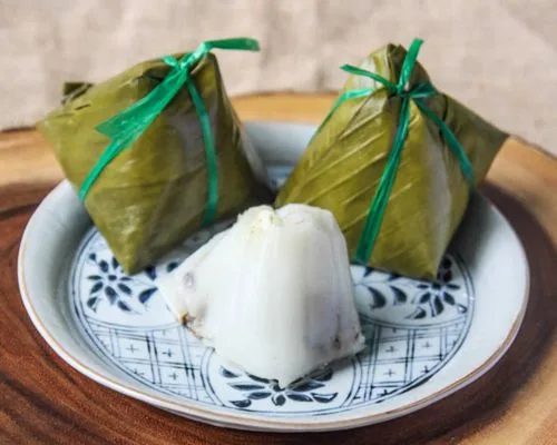 Cách làm bánh giò tại nhà