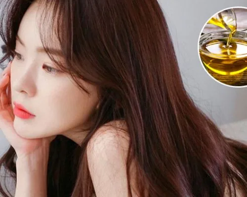 Chăm sóc tóc tẩy bằng dầu olive