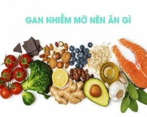 Người bị gan nhiễm mỡ nên ăn loại trái cây nào tốt nhất?