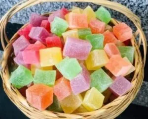Bỏ túi top cách làm các món kẹo dẻo cho ngày Tết 2024