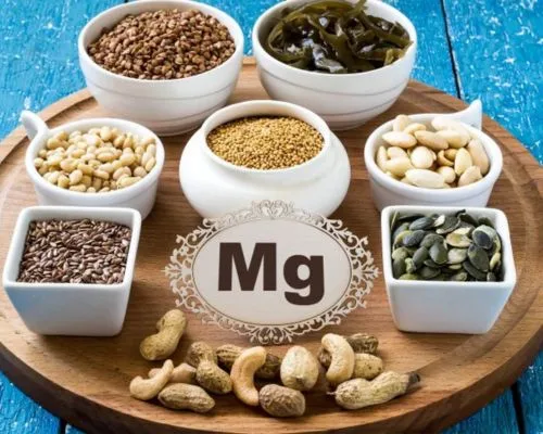 Các loại thực phẩm chưa nhiều magie