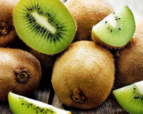 Người bị ung thư ruột nên ăn kiwi