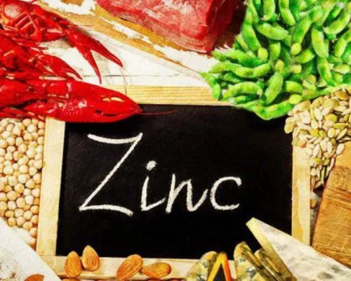 Vai trò của kẽm