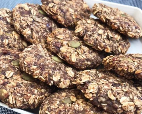 Bánh quy yến mạch