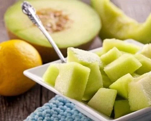 Dưa gang ướp đá