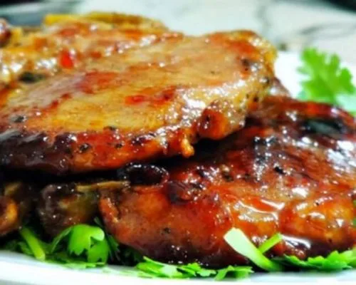 Lưu ý sử dụng cốt lết rim mật ong